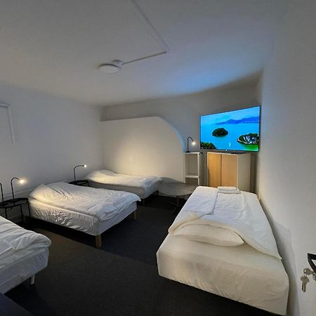 Office Motel ヨーテボリ エクステリア 写真