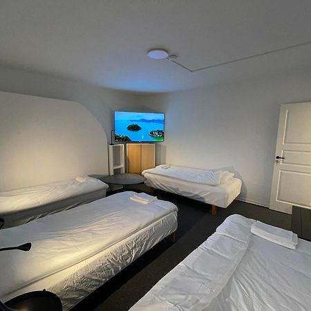 Office Motel ヨーテボリ エクステリア 写真