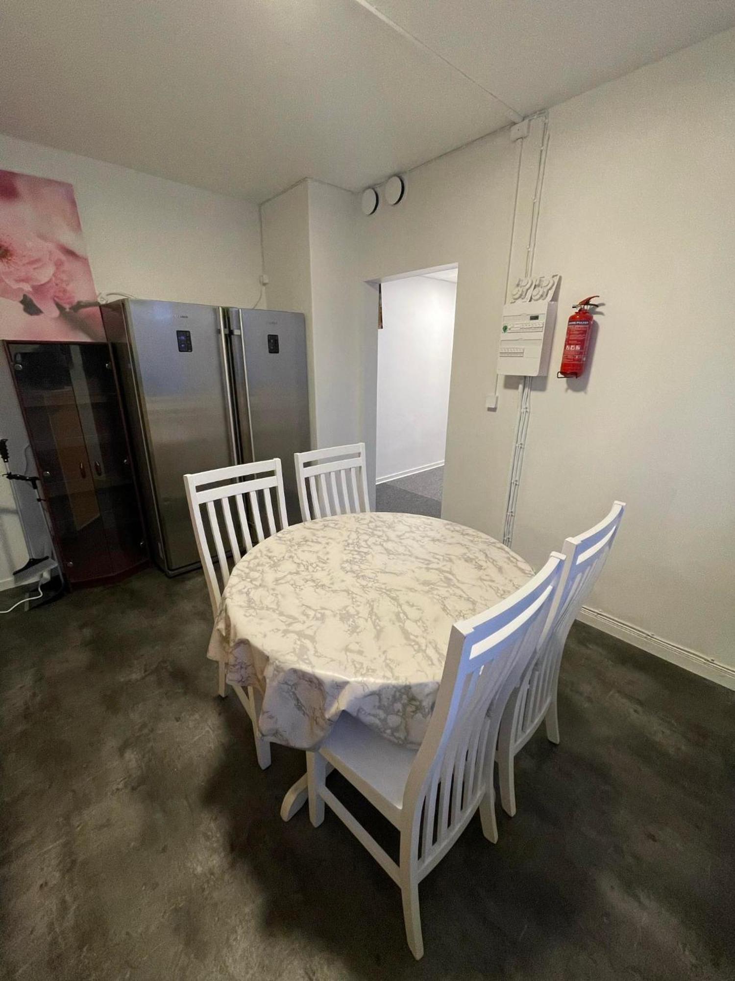 Office Motel ヨーテボリ エクステリア 写真