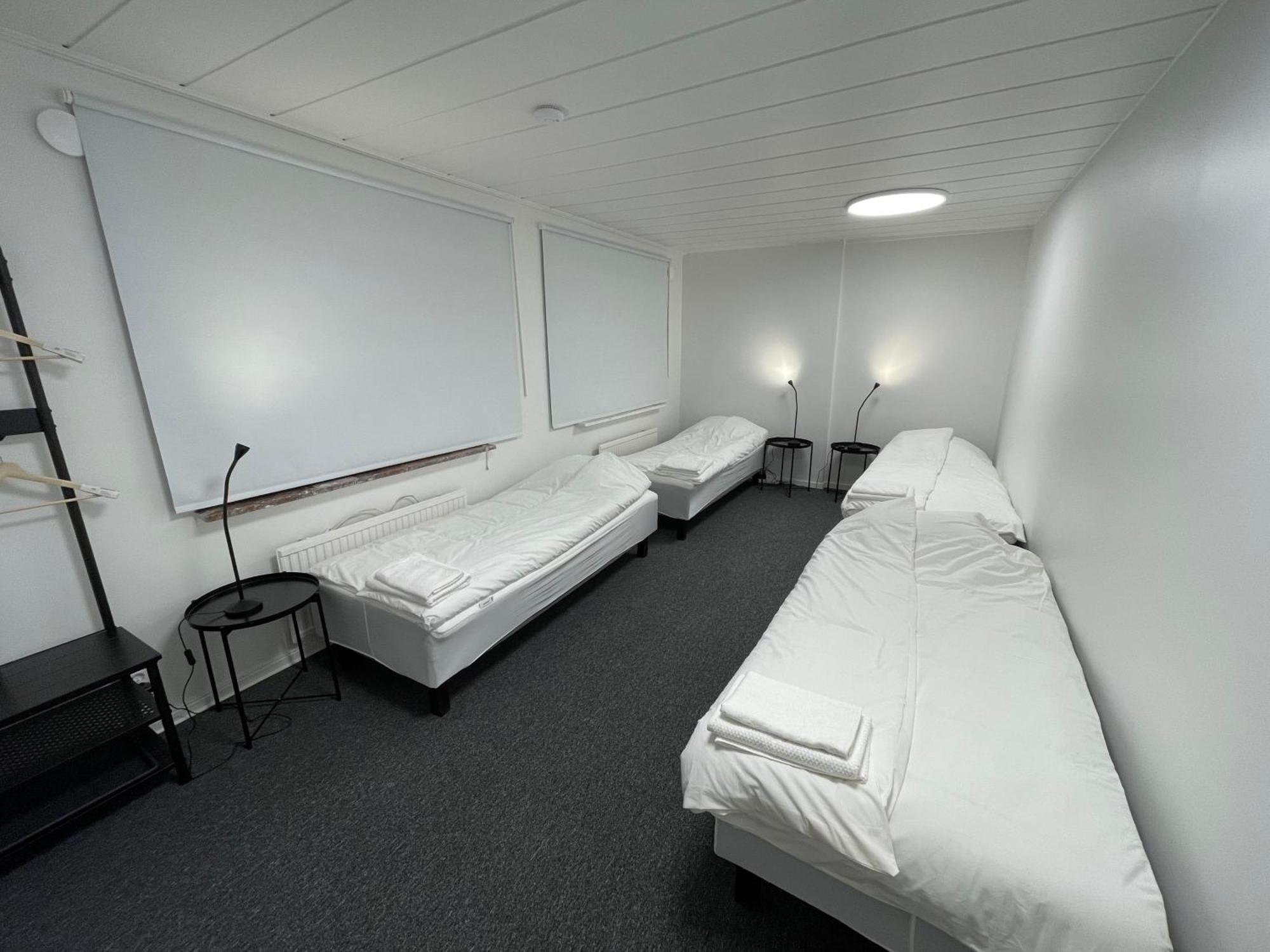 Office Motel ヨーテボリ エクステリア 写真