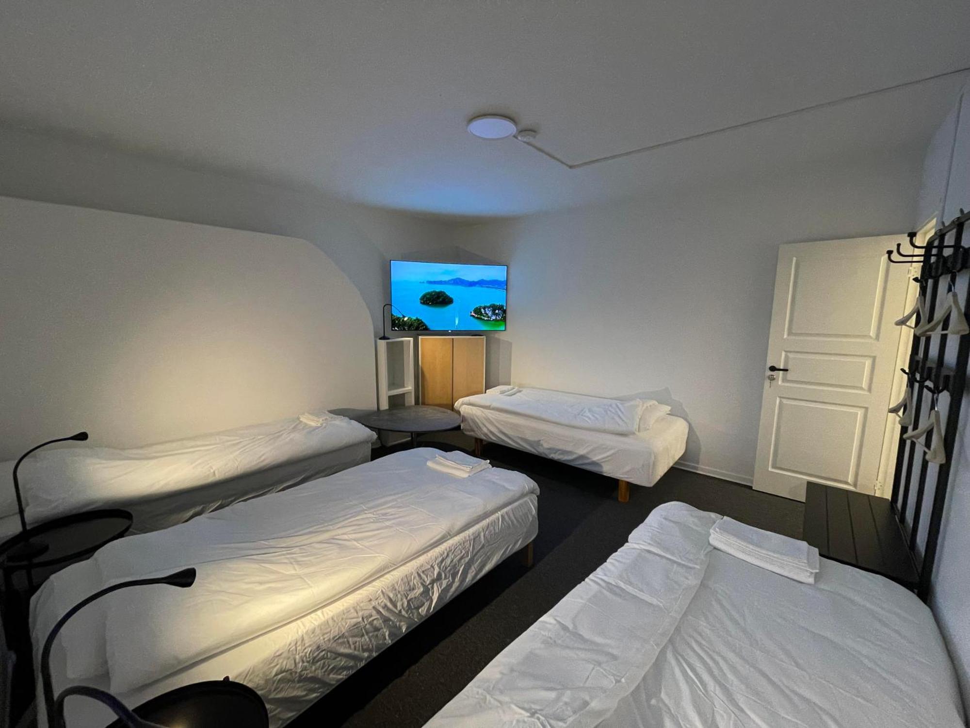 Office Motel ヨーテボリ エクステリア 写真