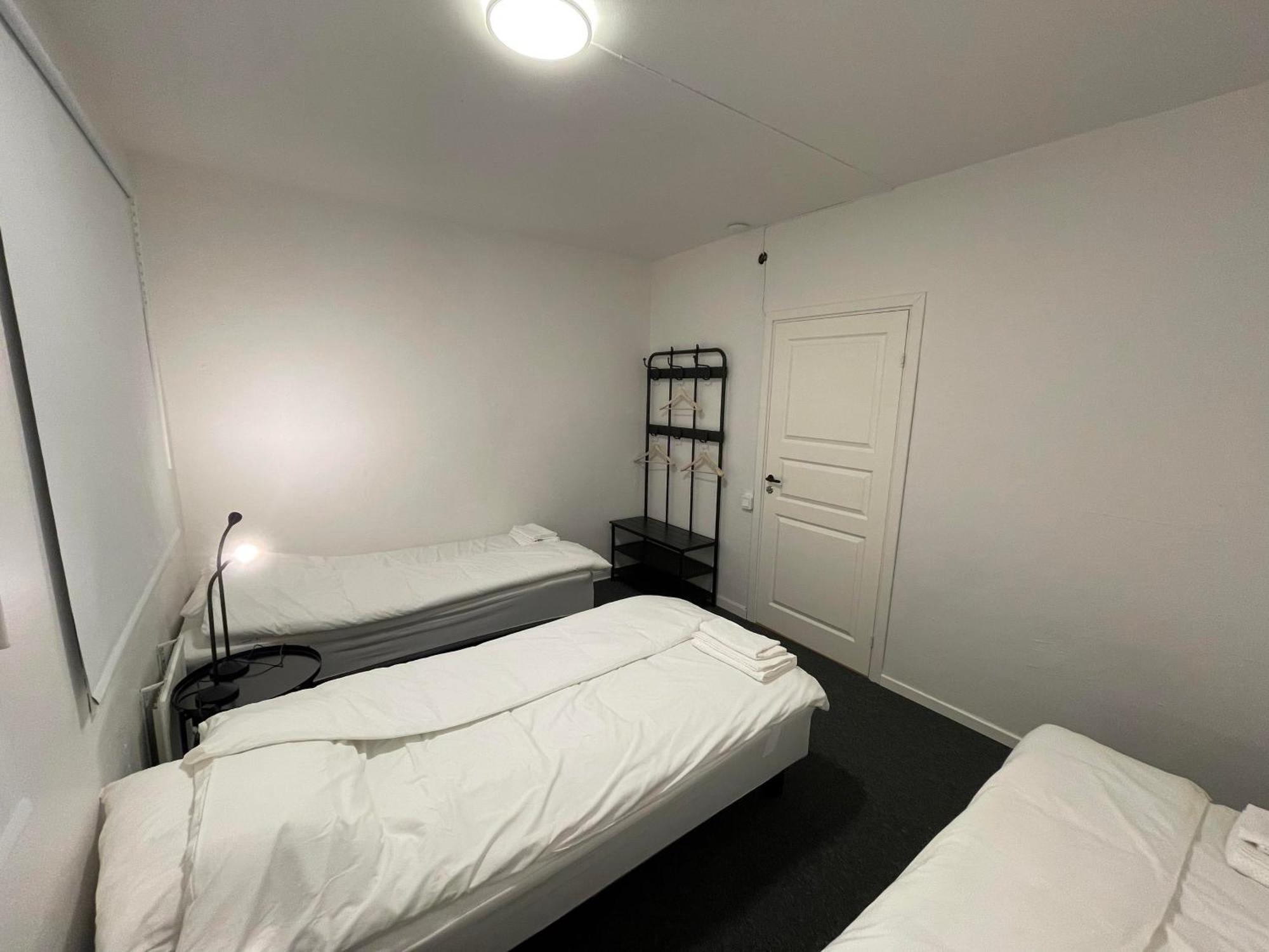 Office Motel ヨーテボリ エクステリア 写真